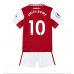 Cheap Arsenal Emile Smith Rowe #10 Home Football Kit Children 2022-23 Short Sleeve (+ pants)